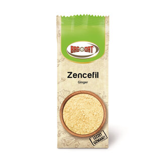 Bağdat Zencefil Toz 60 G