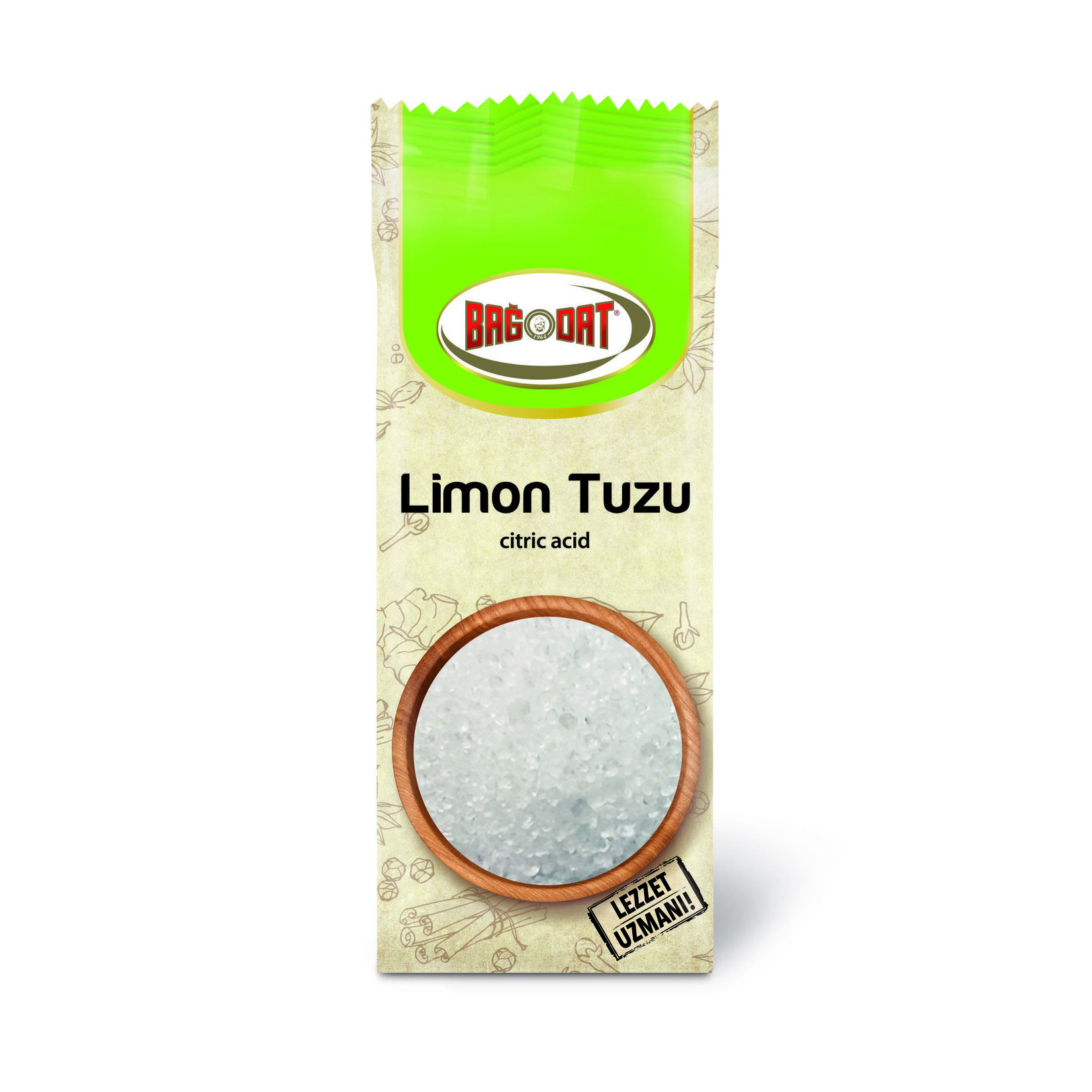 Bağdat Limon Tuzu 105 G