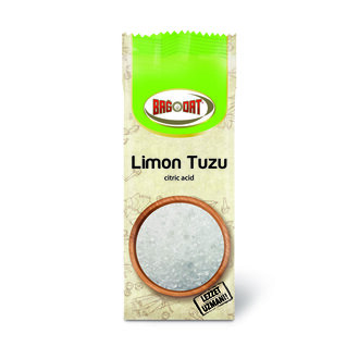 Bağdat Limon Tuzu 105 G
