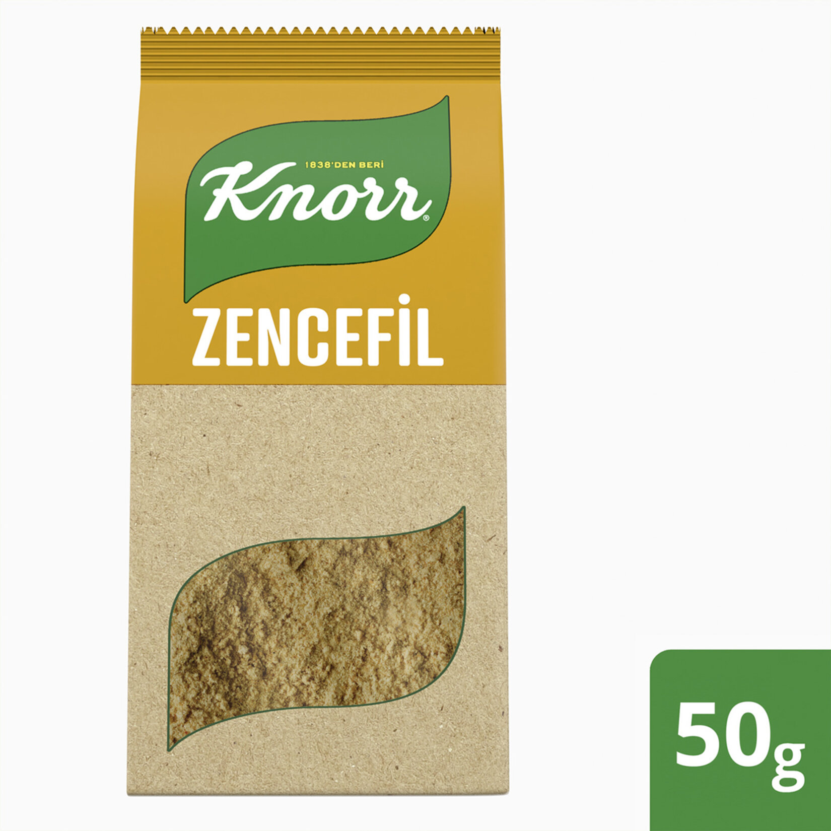 Knorr Zencefil 50 G - Görsel 2