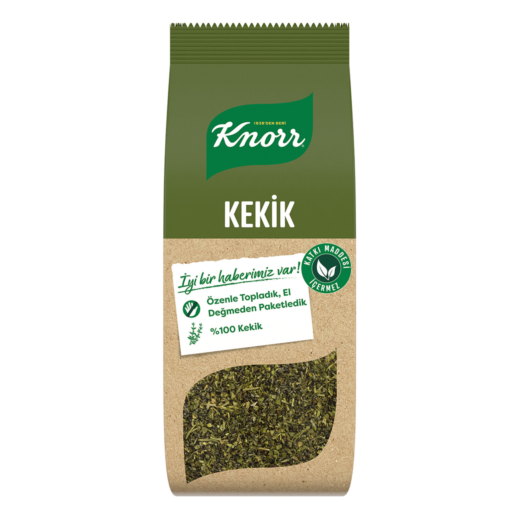 Knorr Baharat Serisi Kekik 20 G - Görsel 1