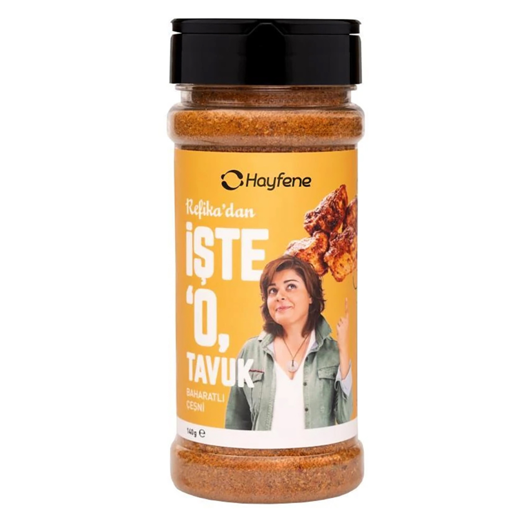 Hayfene İşte O Tavuk Baharat Karışımı 140 G