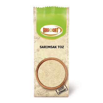 Bağdat Sarımsak Toz 70 G