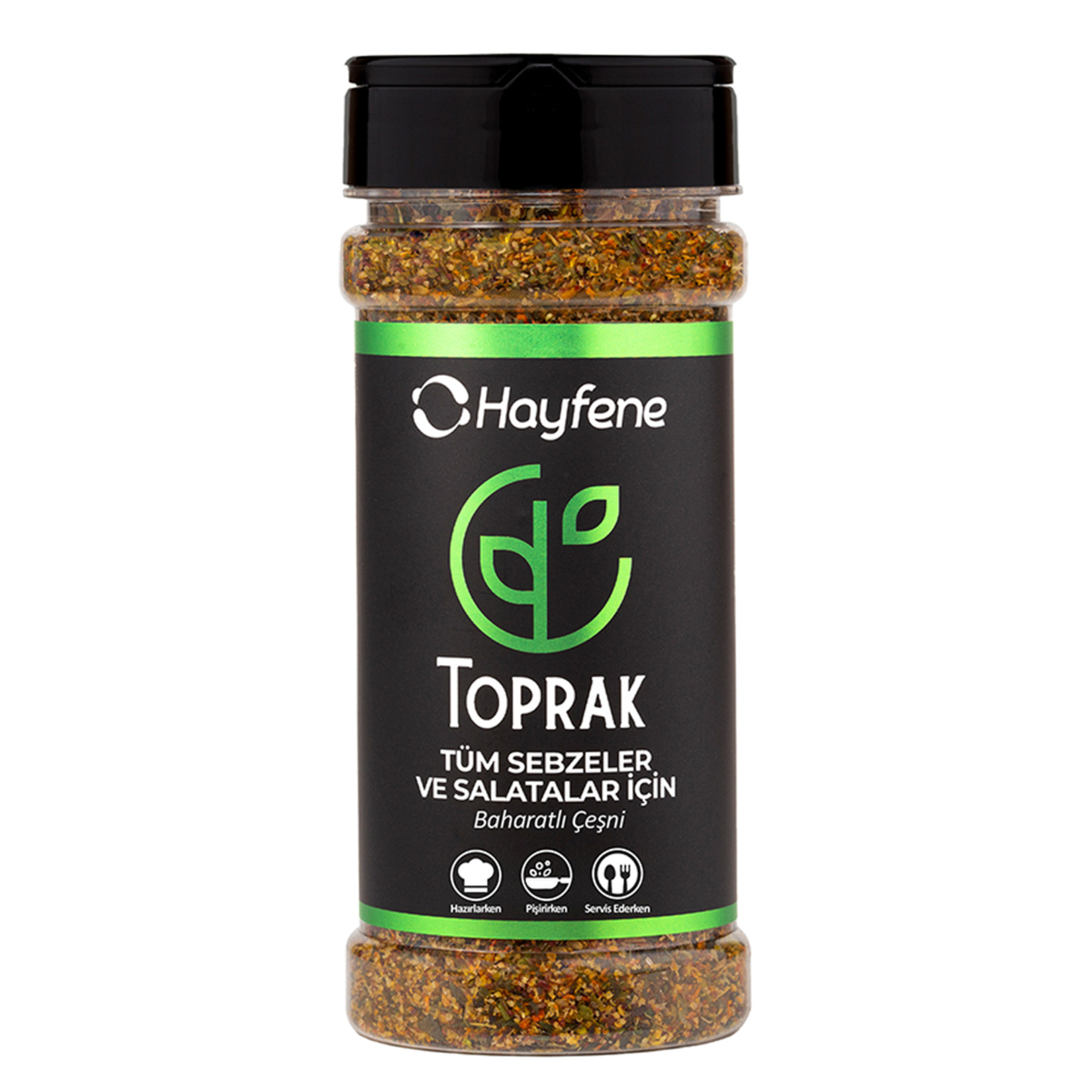 Hayfene Toprak Sebze & Salata Baharatı 100 G - Görsel 1