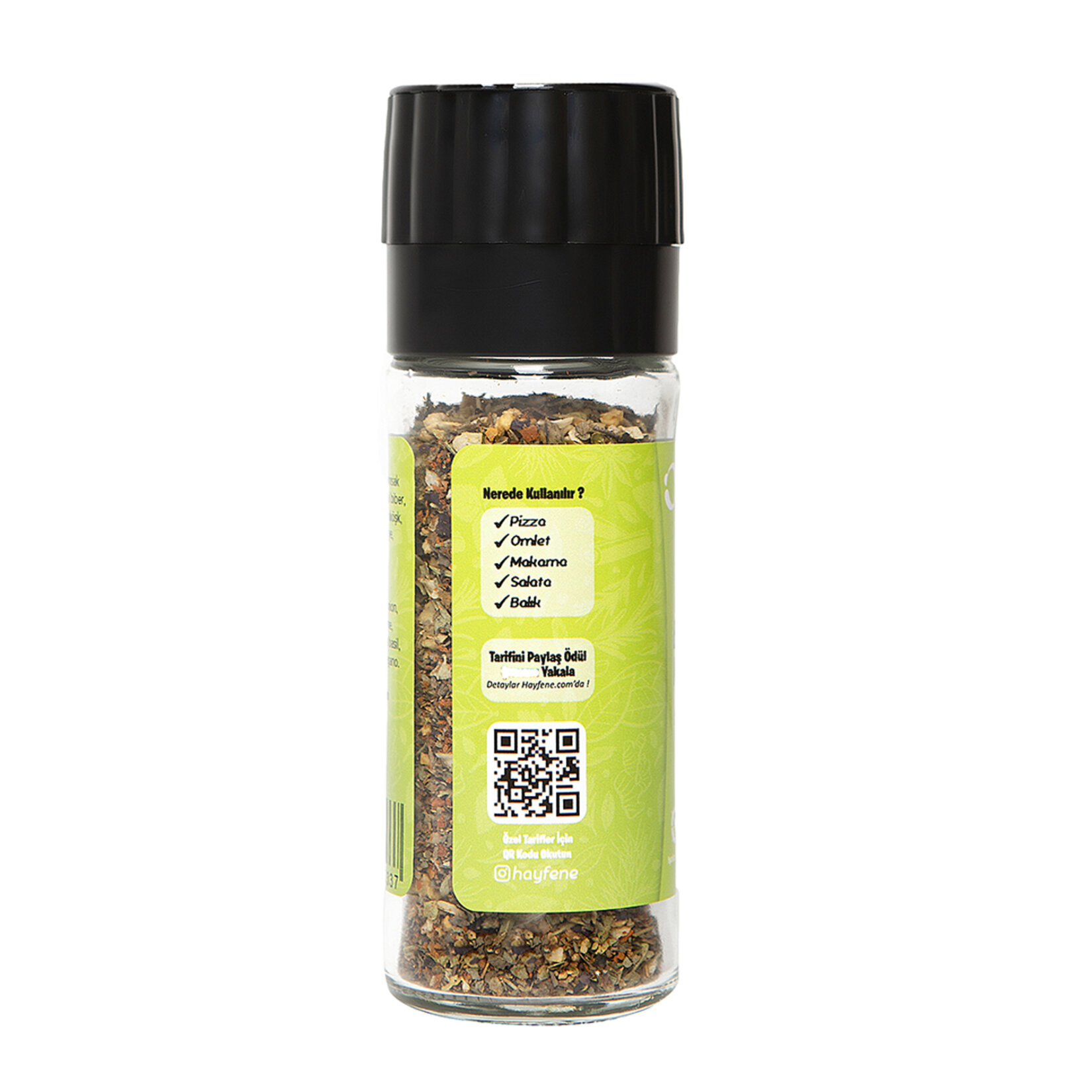 Hayfene İtalyan Baharat Karışımı 25 G - Görsel 2