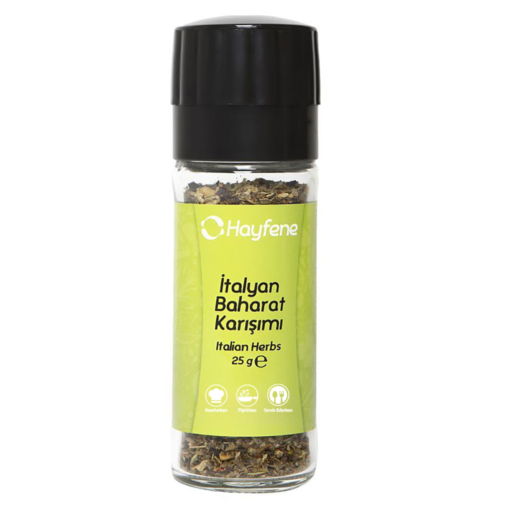 Hayfene İtalyan Baharat Karışımı 25 G - Görsel 1
