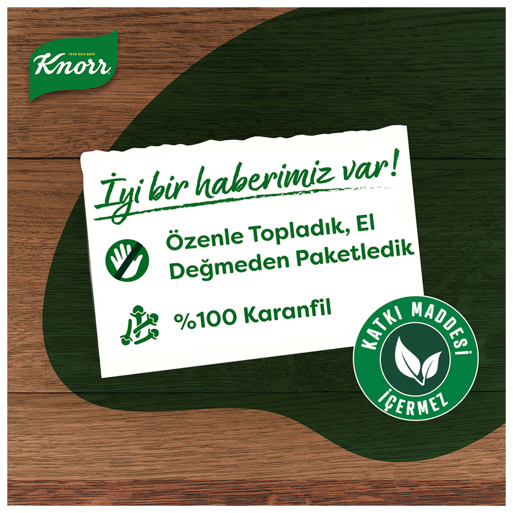 Knorr Karanfil 15 G - Görsel 4