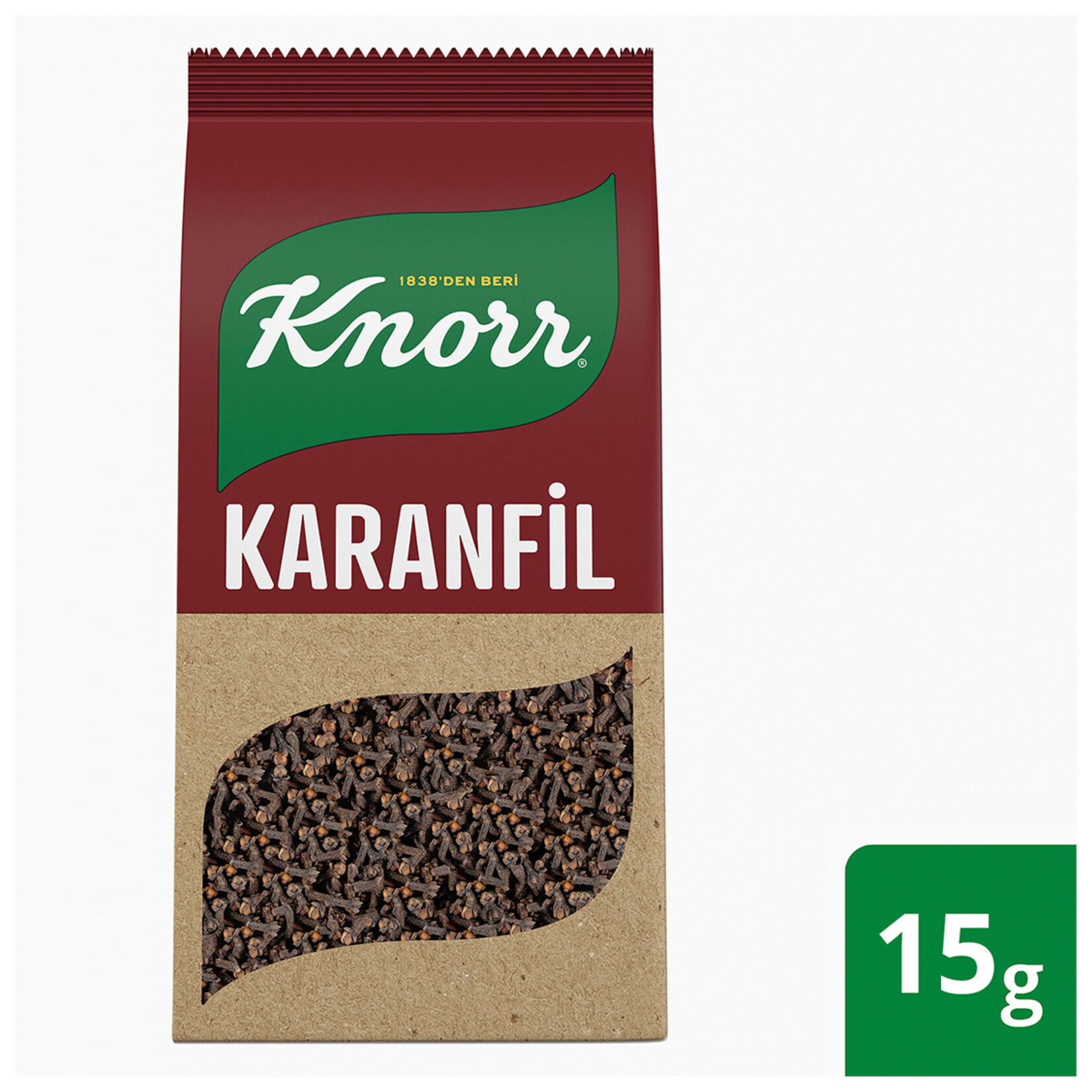 Knorr Karanfil 15 G - Görsel 2