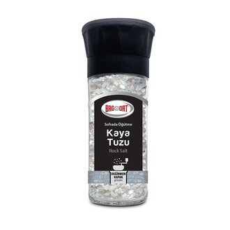 Bağdat Kaya Tuzu Değirmen Kapak 115 G