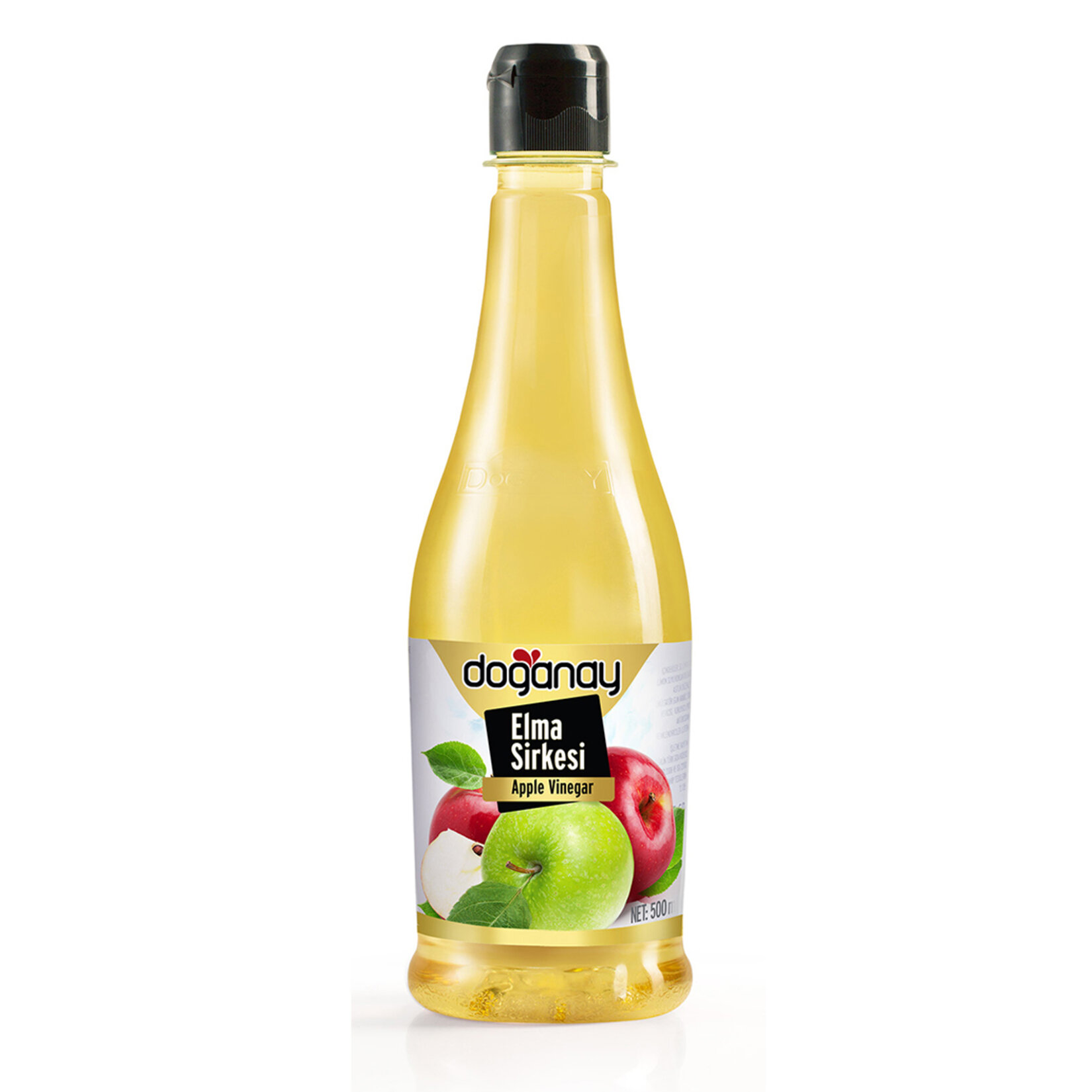 Doğanay Nare Elma Sirkesi Pet 500 Ml
