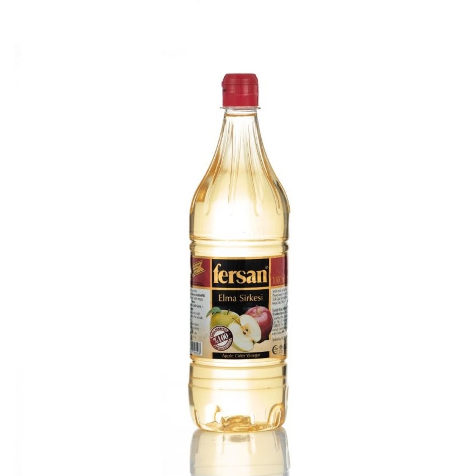 Fersan Elma Sirkesi 1 L