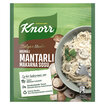 Knorr Makarna Sosu İtalyan Usulü Kremalı Mantarlı 52 G - Görsel 1