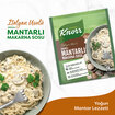 Knorr Makarna Sosu İtalyan Usulü Kremalı Mantarlı 52 G - Görsel 3