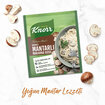 Knorr Makarna Sosu İtalyan Usulü Kremalı Mantarlı 52 G - Görsel 4
