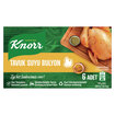 Knorr Tavuk Suyu Bulyon 6’lı 60 G - Görsel 1