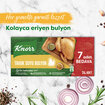 Knorr Tavuk Suyu Bulyon 24’lü 240 G - Görsel 3