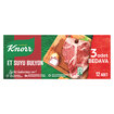 Knorr Et Suyu Bulyon 12 Adet 120 G - Görsel 1