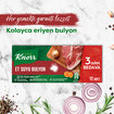 Knorr Et Suyu Bulyon 12 Adet 120 G - Görsel 3