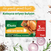 Knorr Tavuk Suyu Bulyon 12 Adet 120 G - Görsel 3