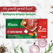 Knorr Et Suyu Bulyon 24 Adet 240 G - Görsel 3