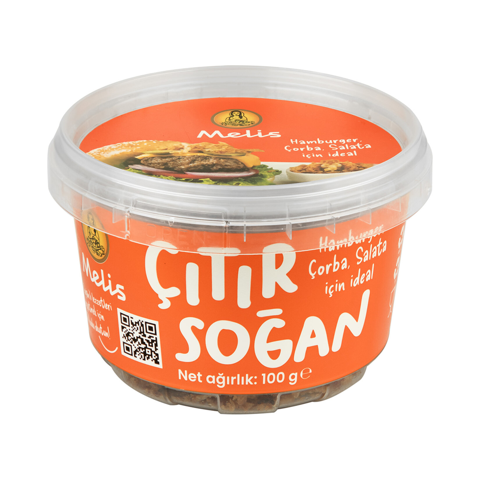 Melis Çıtır Soğan 100 G - Görsel 1