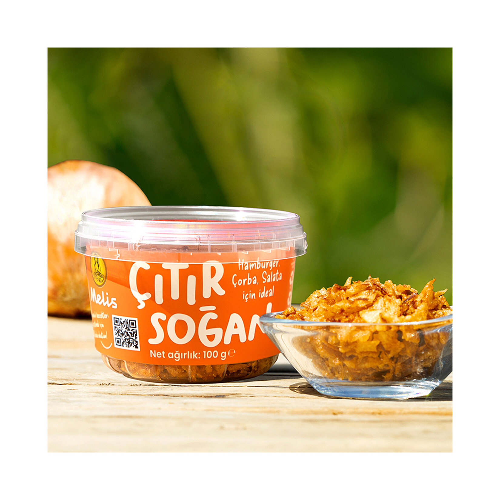 Melis Çıtır Soğan 100 G - Görsel 3