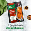 Knorr Fırında Tavuk Çeşnisi Acılı Baharatlı 31 G - Görsel 4