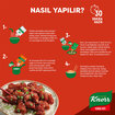 Knorr Yemek Kiti Kore Usülü Tavuklu Pilav 370 G - Görsel 4