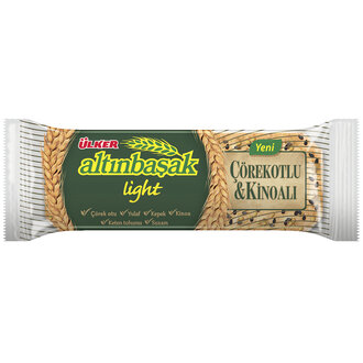 Ülker Altınbaşak Çörekotlu ve Kinoalı Kraker 40 G