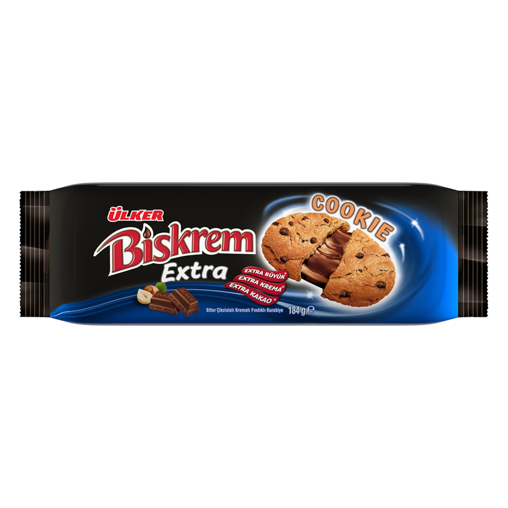 Ülker Biskrem Extra Cookie 184 G