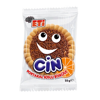 Eti Cin Portakallı 25 G