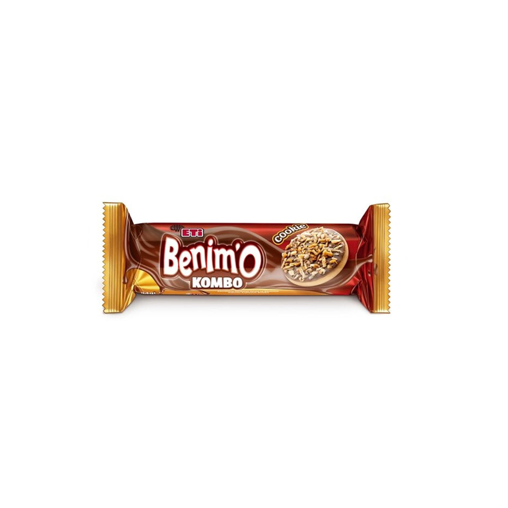 Eti Benimo Kombo Cookie 84 G
