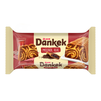 Ülker Dankek Mozaik Baton Kek 200 G