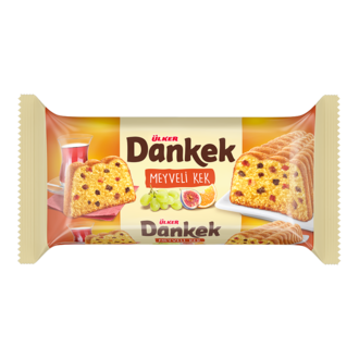Ülker Dankek Meyveli Baton Kek 200 G