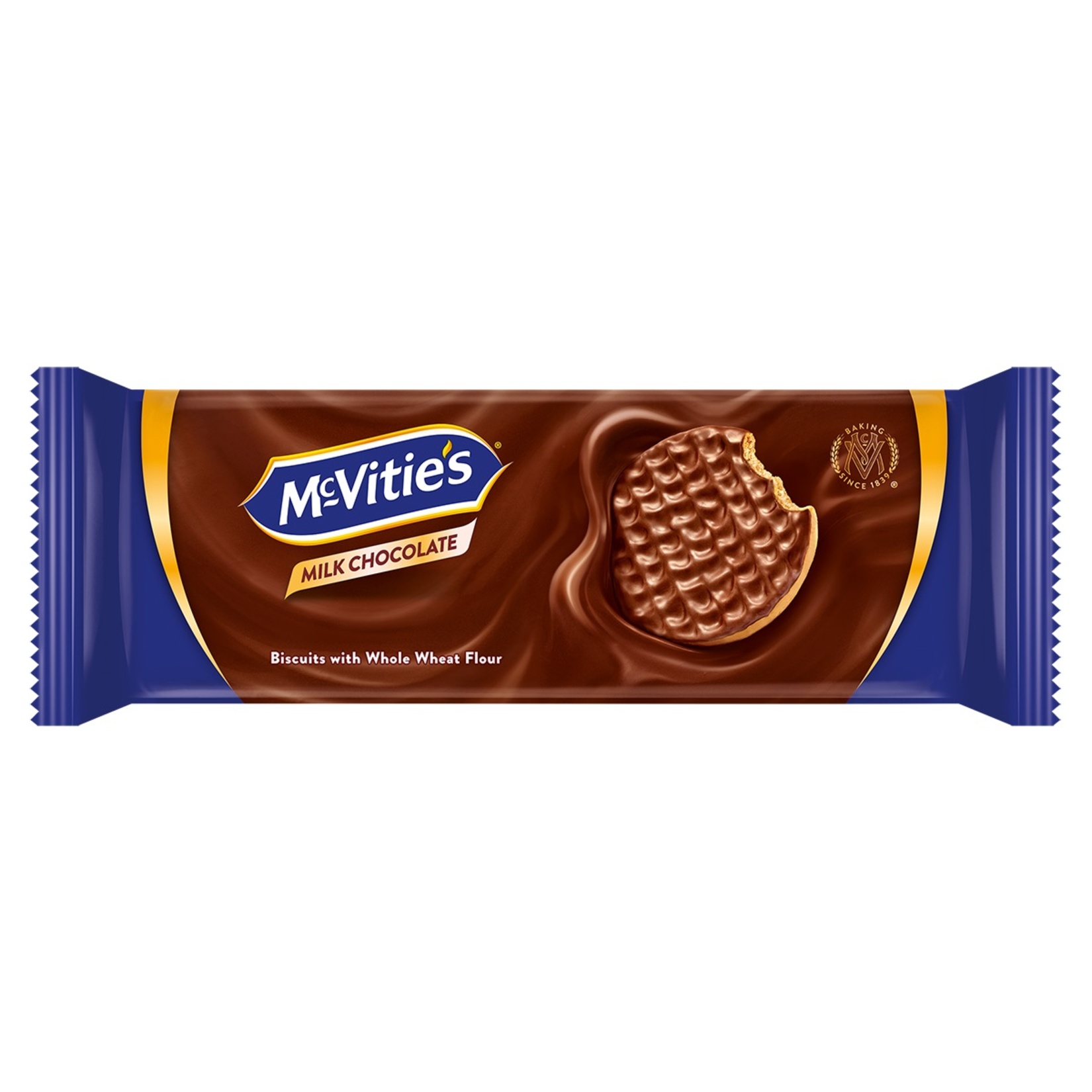 McVitie's Digestive Sütlü Çikolata Kaplı Bisküvi 150 G
