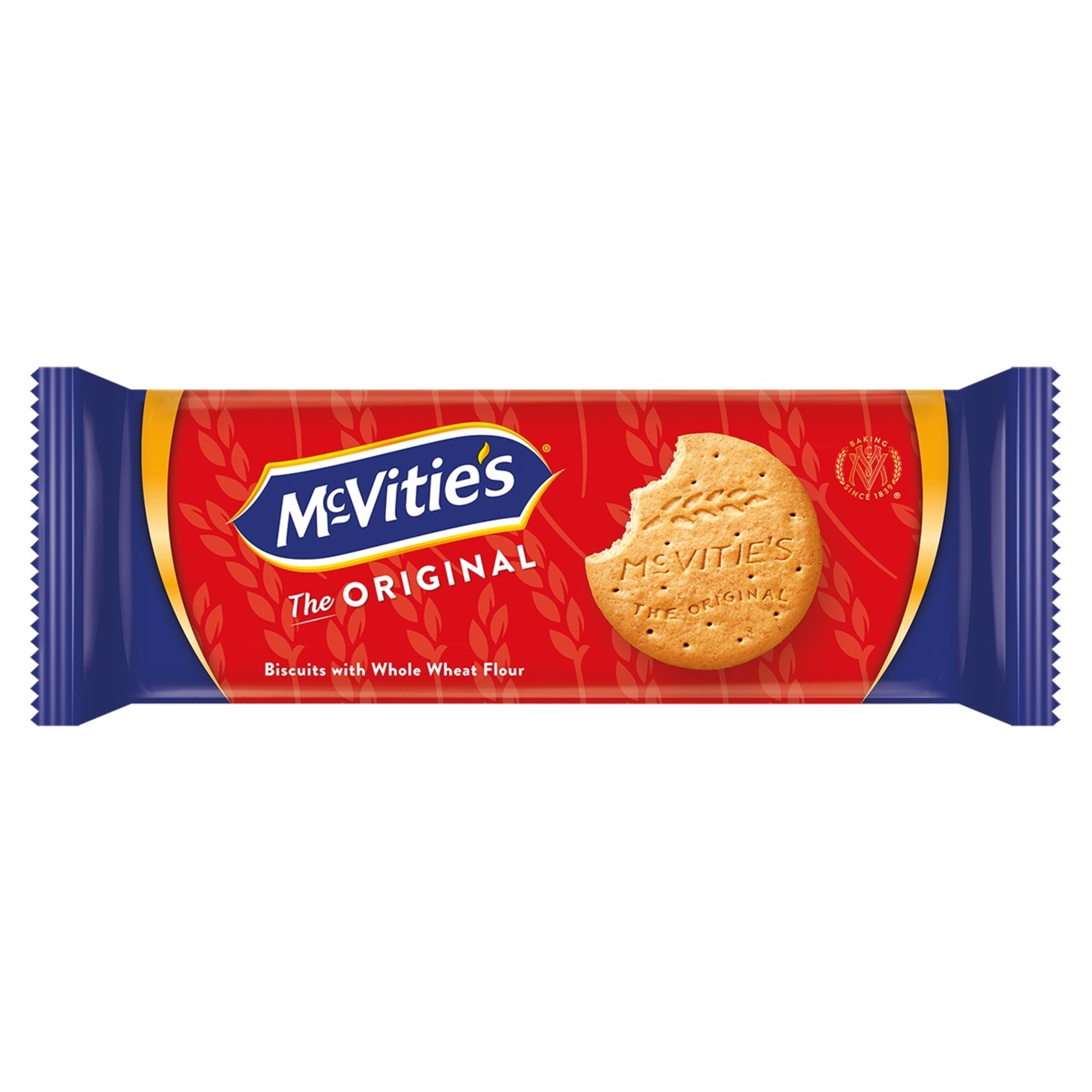 McVitie's Digestive Original  Bisküvi 133 G