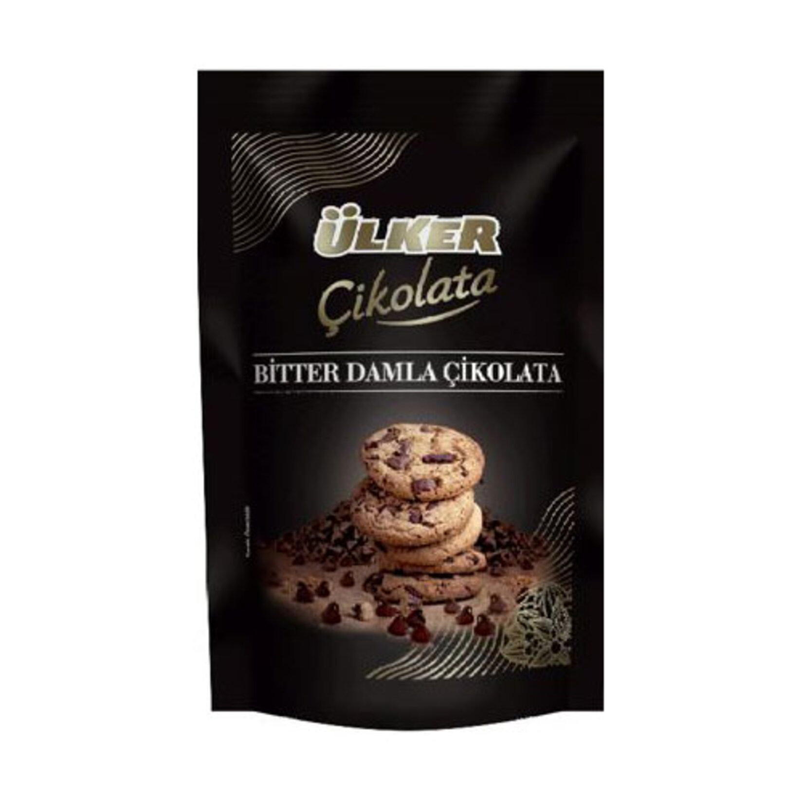 Ülker Damla Bitter Çikolata 150 G