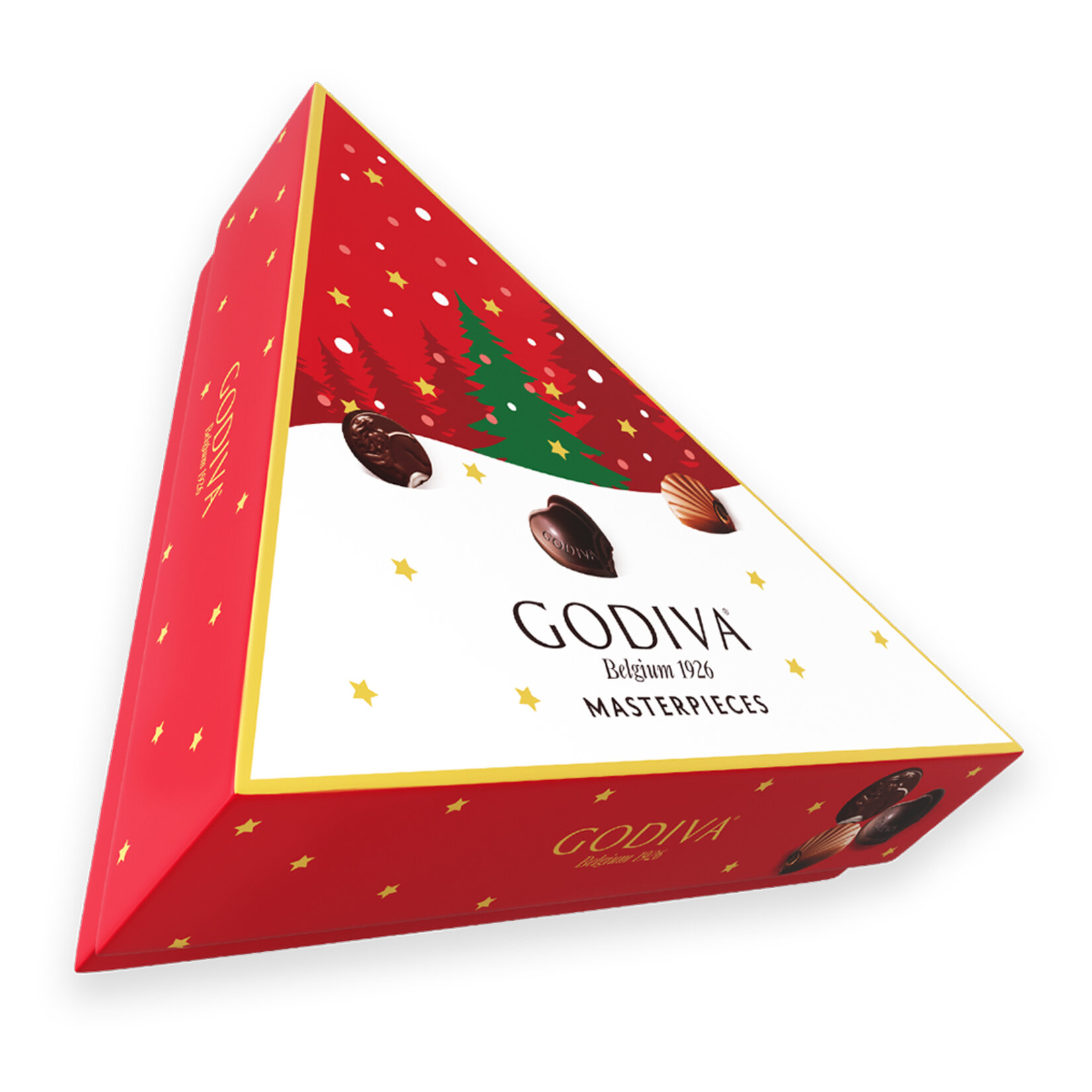 Godiva Masterpieces New Year 33,5 G