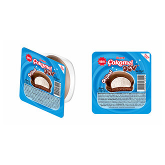 Ülker Çokomel Dev Sade 22 G