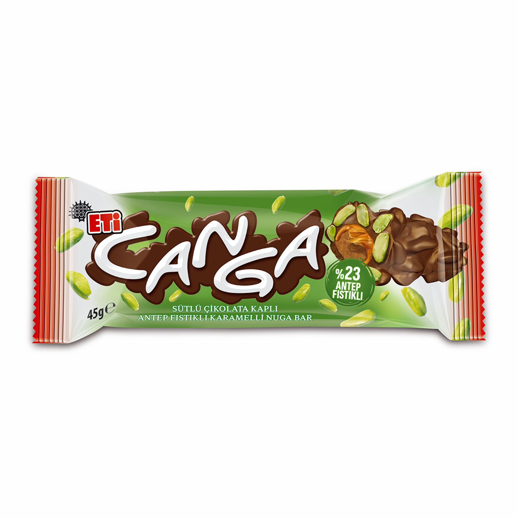 Eti Canga Antep Fıstık 45 G