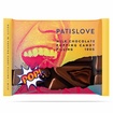 Patislove Guilty Patlayan Şekerli Dolgulu Sütlü Çikolata 100 G - Görsel 1