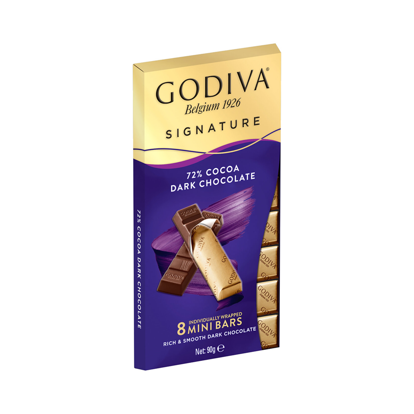 Godiva Signature Bitter Çikolata %72 Kakao 90 G