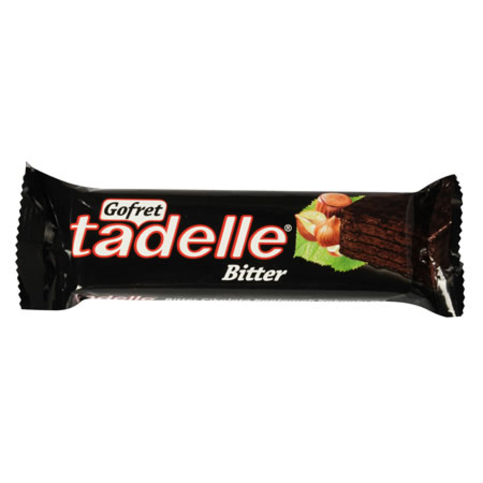 Tadelle Bitter Çikolatalı Gofret 35 G