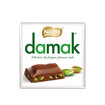 Nestle Damak Antep Fıstıklı Sütlü Kare Çikolata 60 G - Görsel 1
