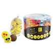 Lc Emoji File Sütlü Çikolata 30G - Görsel 1