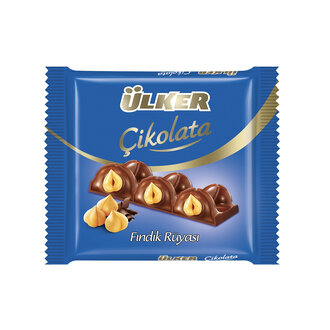 Ülker Çikolata Fındık Rüyası 75 G