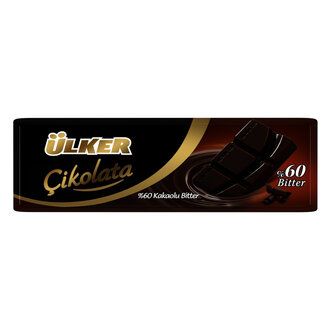 Ülker Bitter Çikolata 30 G