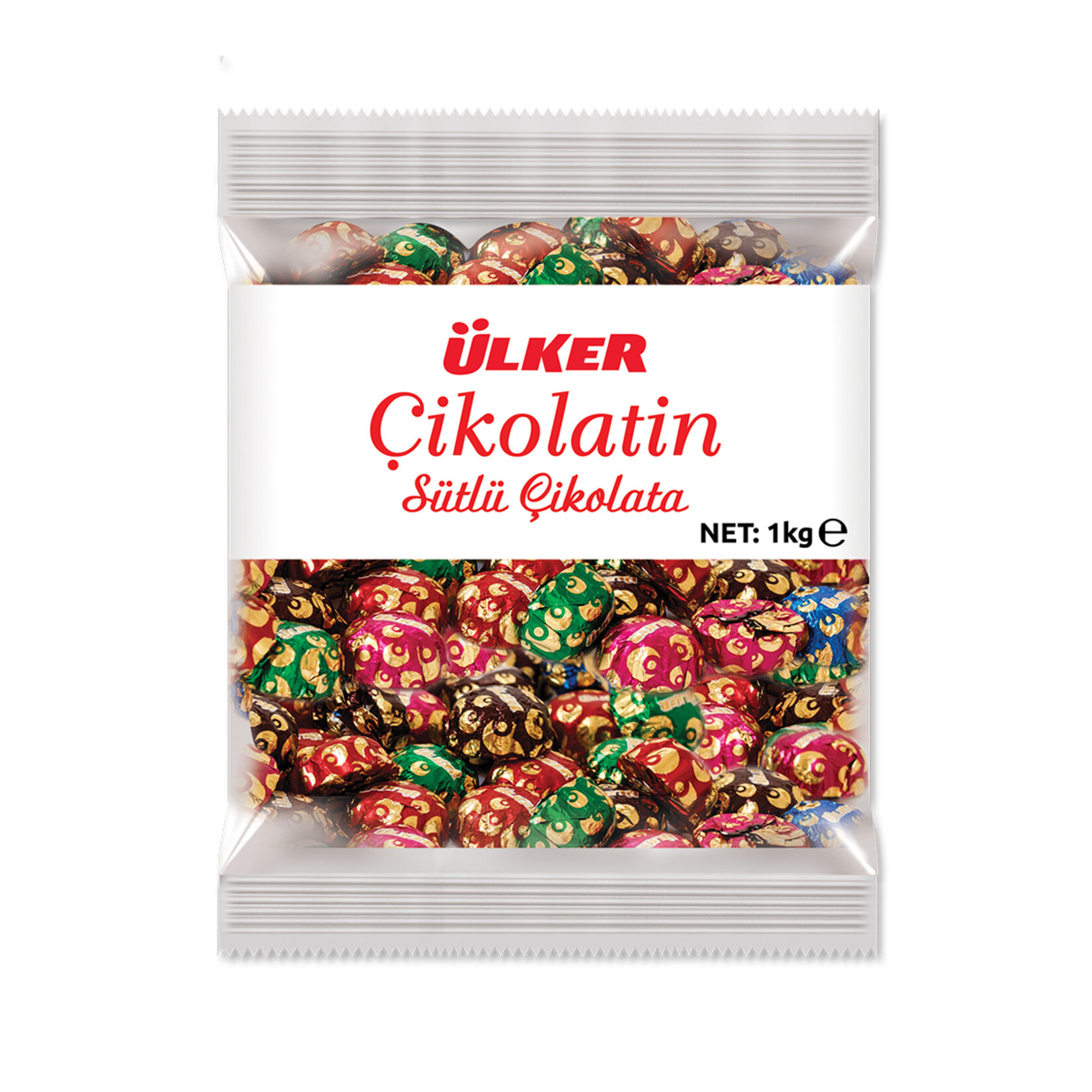 Ülker Çikolatin Dökme Kg