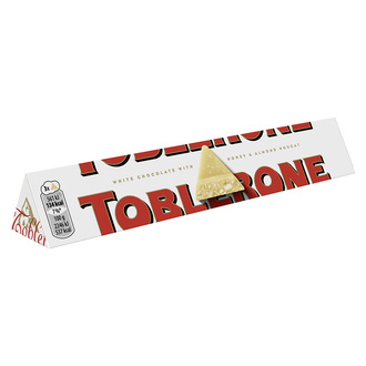 Toblerone Beyaz Çikolata 100 G
