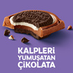 Milka With Oreo Cookies 92 G - Görsel 3